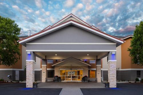 Brattleboro Hôtel | Holiday Inn Express Hotel & Suites Brattleboro by IHG