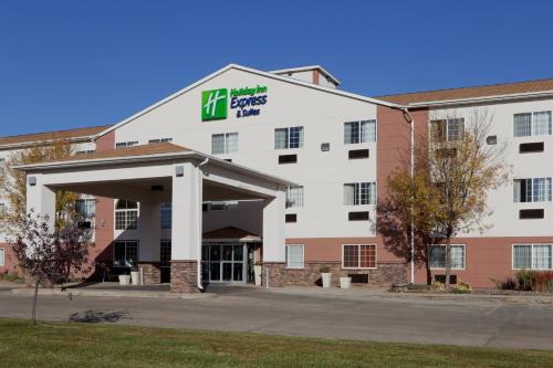 Fort Pierre Hôtel | Holiday Inn Express Hotel & Suites Pierre-Fort Pierre by IHG