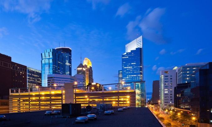 Downtown Minneapolis Hôtel | Holiday Inn Express Hotel & Suites Downtown Minneapolis by IHG