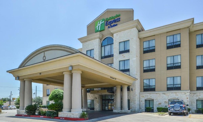 San Antonio Hôtel | Holiday Inn Express Hotel & Suites San Antonio NW-Medical Area by IHG