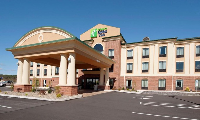 Clearfield Hôtel | Holiday Inn Express Hotel & Suites Clearfield by IHG