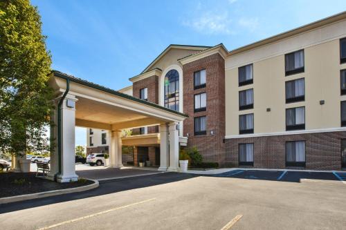 Saint Marys Allen County Hôtel | Holiday Inn Express Hotel & Suites Fort Wayne by IHG