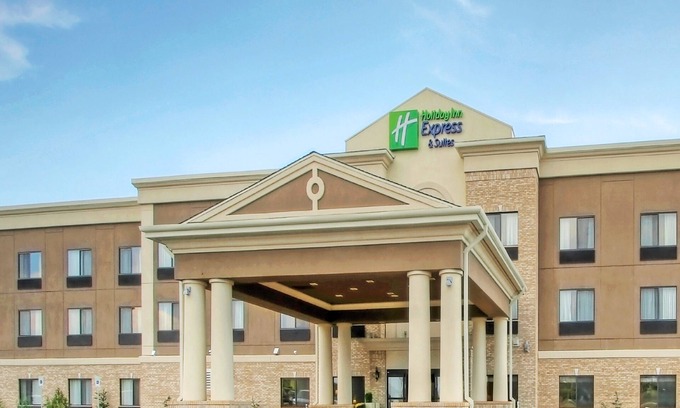 Las Vegas Hôtel | Holiday Inn Express Hotel & Suites Las Vegas by IHG
