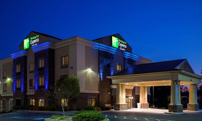 Lewisburg Hôtel | Holiday Inn Express Hotel & Suites Lewisburg by IHG