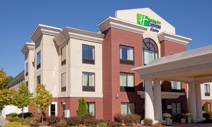 Manchester Hôtel | Holiday Inn Express Hotel & Suites Manchester Airport by IHG