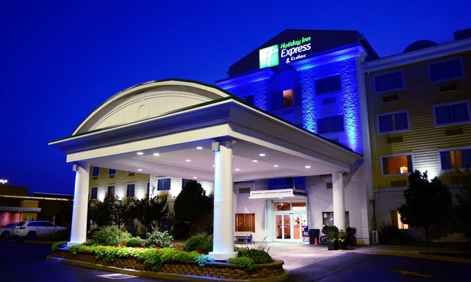 Watertown Hôtel | Holiday Inn Express Hotel & Suites Watertown-Thousand Island by IHG