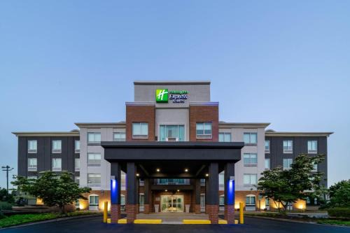 Woodbridge Hôtel | Holiday Inn Express Hotel & Suites Woodbridge by IHG