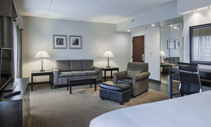 Laurel Hôtel | Holiday Inn Express Hotel and Suites Laurel by IHG