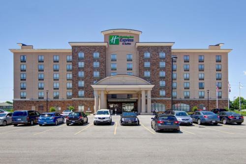 Township of Woolwich Hôtel | Holiday Inn Express Hotel & Suites Waterloo - St. Jacobs Area by IHG