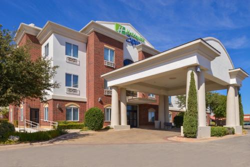 Abilene Hôtel | Holiday Inn Express Hotel & Suites Abilene Mall South by IHG