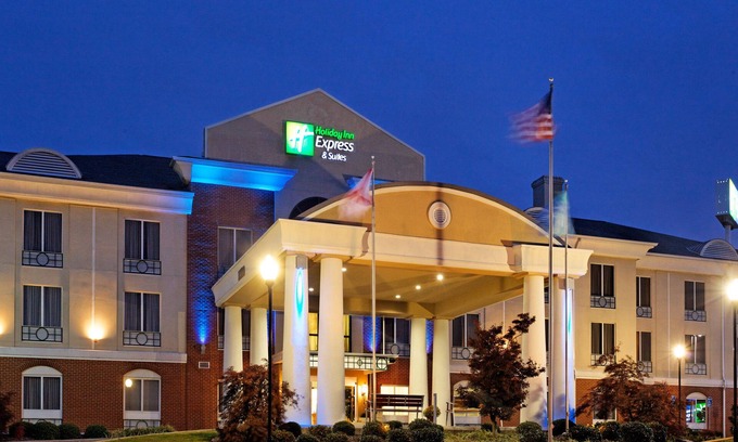 Cullman Hôtel | Holiday Inn Express Hotel & Suites Cullman by IHG