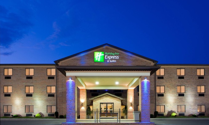 Leadsville Hôtel | Holiday Inn Express Hotel & Suites ELKINS by IHG