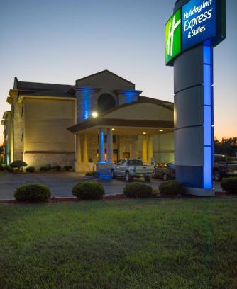 Wauseon Hôtel | Holiday Inn Express Hotel & Suites Wauseon by IHG