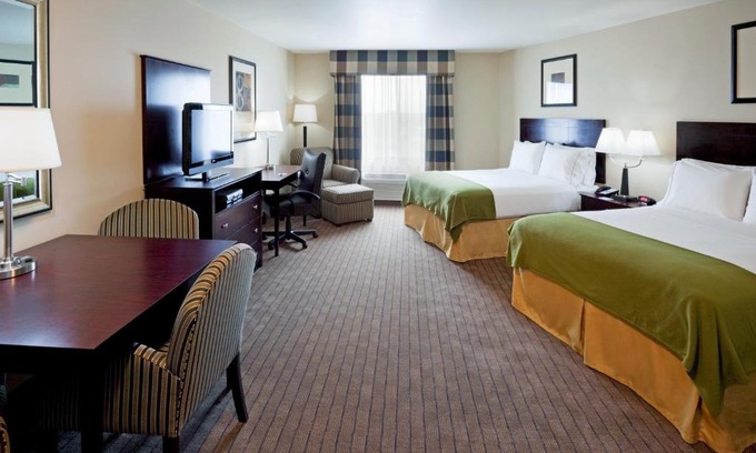 Cicero Hôtel | Holiday Inn Express Hotel & Suites Syracuse North Airport Area by IHG