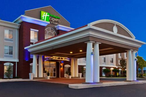 Dothan Hôtel | Holiday Inn Express Hotel & Suites Dothan North by IHG