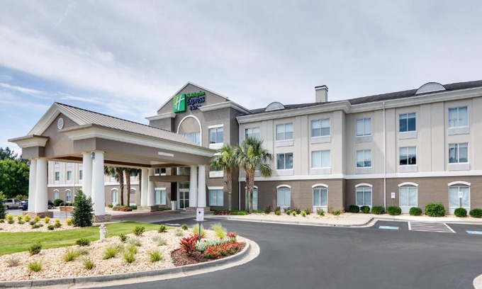Dublin Hôtel | Holiday Inn Express Hotel & Suites Dublin by IHG