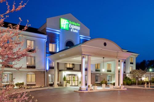 Palmer Hôtel | Holiday Inn Express Hotel & Suites Easton by IHG