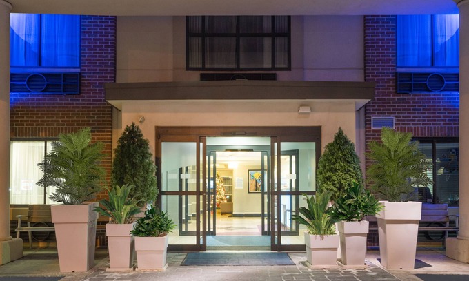 Palmer Hôtel | Holiday Inn Express Hotel & Suites Easton by IHG