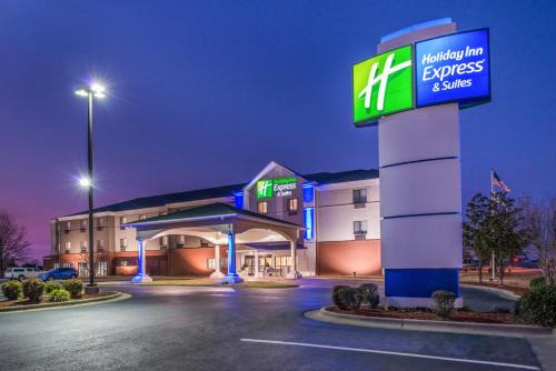Lonoke Hôtel | Holiday Inn Express Hotel & Suites Lonoke I-40 by IHG