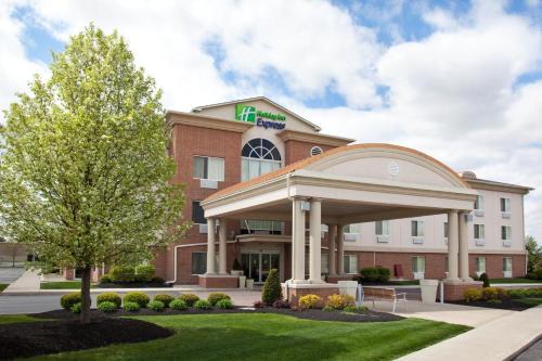 Marion Hôtel | Holiday Inn Express Hotel & Suites Marion by IHG