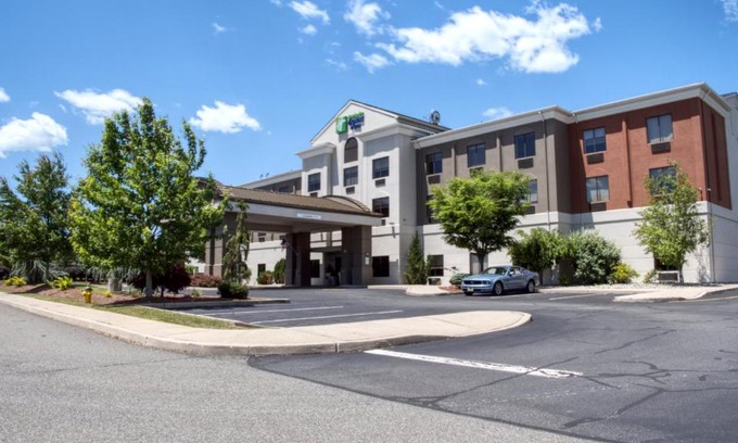 Newton Hôtel | Holiday Inn Express Hotel & Suites Newton Sparta by IHG