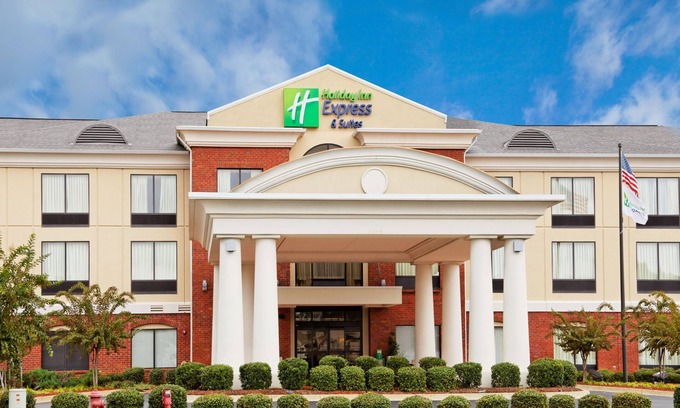 Tupelo Hôtel | Holiday Inn Express Hotel & Suites Tupelo by IHG
