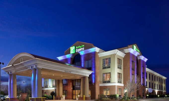 Enid Hôtel | Holiday Inn Express Hotel & Suites Enid - Highway 412 by IHG