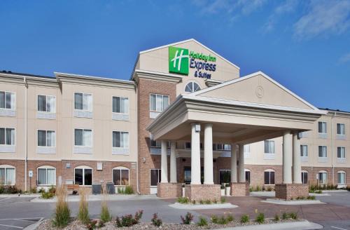 North Central Omaha Hôtel | Holiday Inn Express Hotel & Suites Cherry Hills by IHG