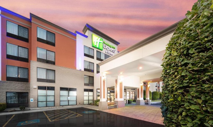 Pasco Hôtel | Holiday Inn Express Hotel & Suites Pasco-TriCities by IHG