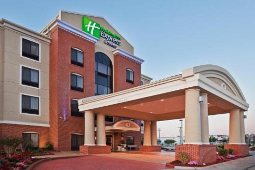 Yukon Hôtel | Holiday Inn Express Hotel & Suites Oklahoma City-West Yukon by IHG