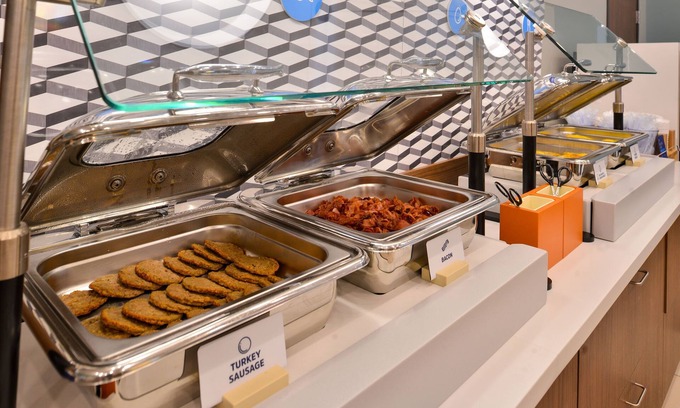 Northwest Berkeley Hôtel | Holiday Inn Express Hotel & Suites Berkeley by IHG