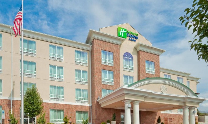 Hellertown Hôtel | Holiday Inn Express Hotel & Suites Bethlehem by IHG