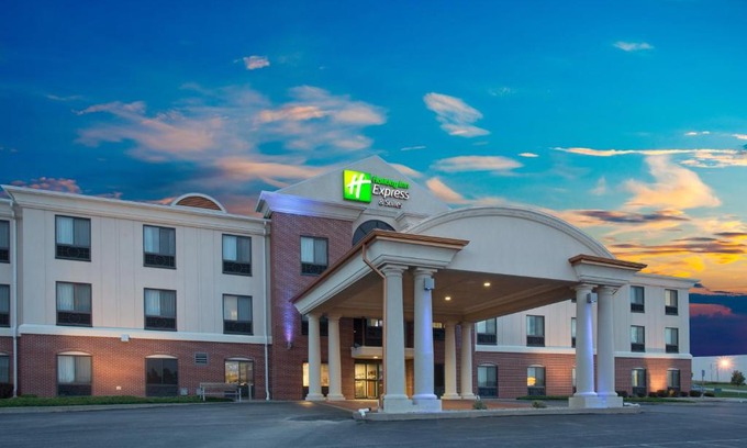 Concordia Hôtel | Holiday Inn Express Hotel & Suites Concordia US 81 by IHG