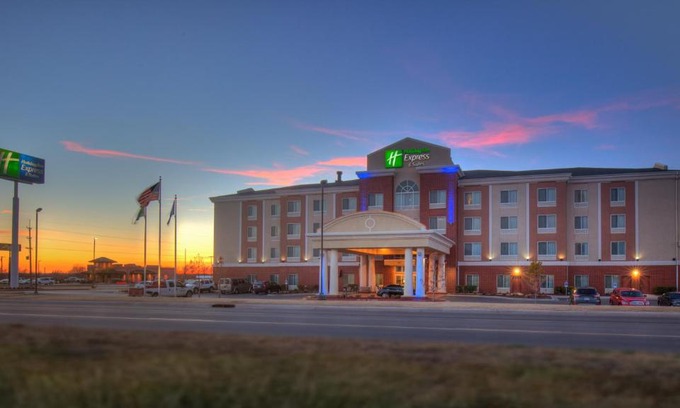 Elk City Hôtel | Holiday Inn Express Hotel and Suites Elk City by IHG