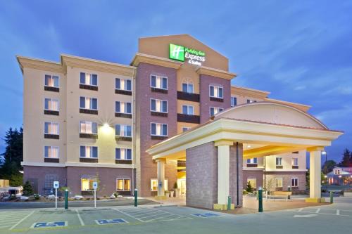 Lynnwood Hôtel | Holiday Inn Express Hotel & Suites Seattle North - Lynnwood by IHG