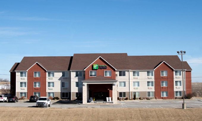 Maryville Hôtel | Holiday Inn Express Hotel & Suites Maryville by IHG