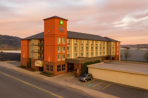 Uptown Hôtel | Holiday Inn Express Hotel & Suites Portland-Northwest Downtown by IHG