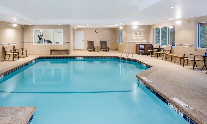 Seabrook Hôtel | Holiday Inn Express Hotel & Suites Seabrook by IHG