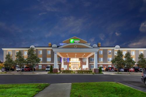 Woodhaven Hôtel | Holiday Inn Express Hotel & Suites Woodhaven by IHG