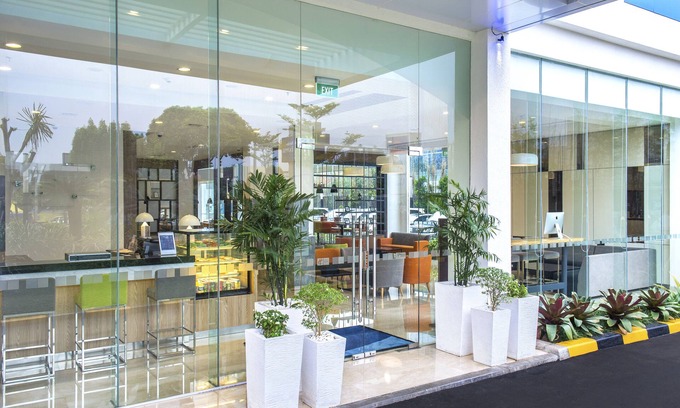 Menteng Hôtel | Holiday Inn Express Jakarta Matraman by IHG