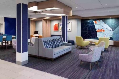 Jesup Hôtel | Holiday Inn Express Jesup by IHG