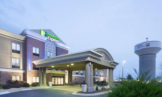 I-435 West KC-KS Hôtel | Holiday Inn Express Kansas City - at the Legends! by IHG
