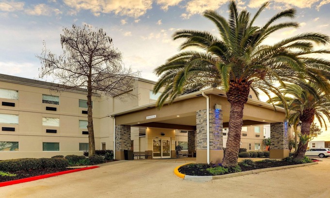 Kenner - Louis Armstrong International Airport Hôtel | Holiday Inn Express Kenner - New Orleans Airport by IHG