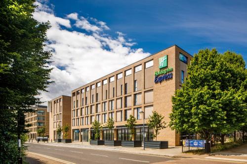 Custom House Hôtel | Holiday Inn Express London - ExCel by IHG