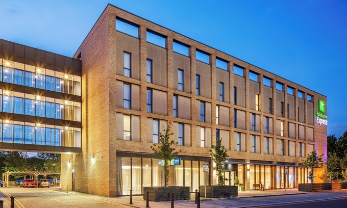 Custom House Hôtel | Holiday Inn Express London - ExCeL by IHG
