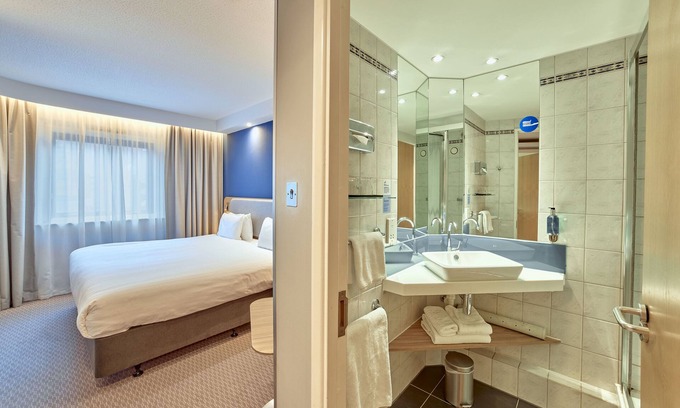 Stratford and New Town Hôtel | Holiday Inn Express London - Stratford by IHG