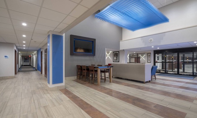 Coon Rapids Hôtel | Holiday Inn Express Minneapolis/Coon Rapids/Blaine by IHG