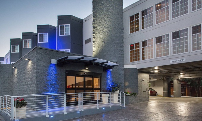Shoreline West Hôtel | Holiday Inn Express Mountain View - S Palo Alto by IHG