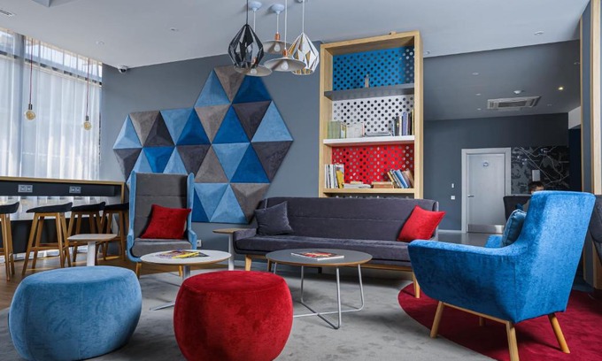 Yurlovo Hôtel | Holiday Inn Express Moscow - Khimki Go Park, an IHG Hotel