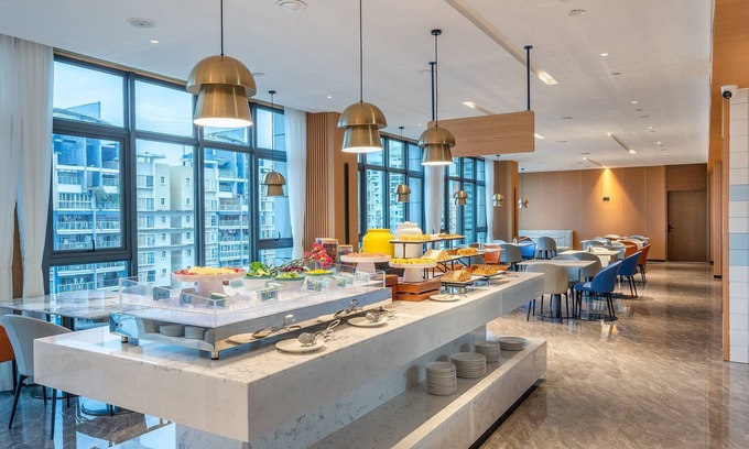 Qingxiu Hôtel | Holiday Inn Express Nanning Convention And Exhibit by IHG